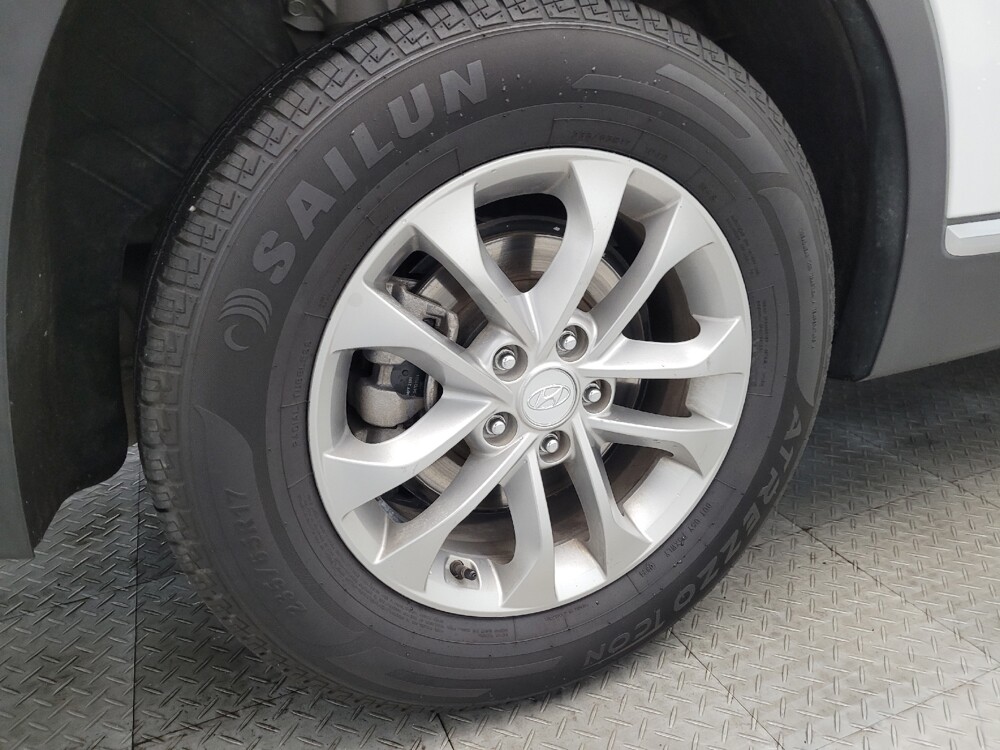 2020 Hyundai Santa Fe in Albuquerque, NM 87123 - 18080241 31