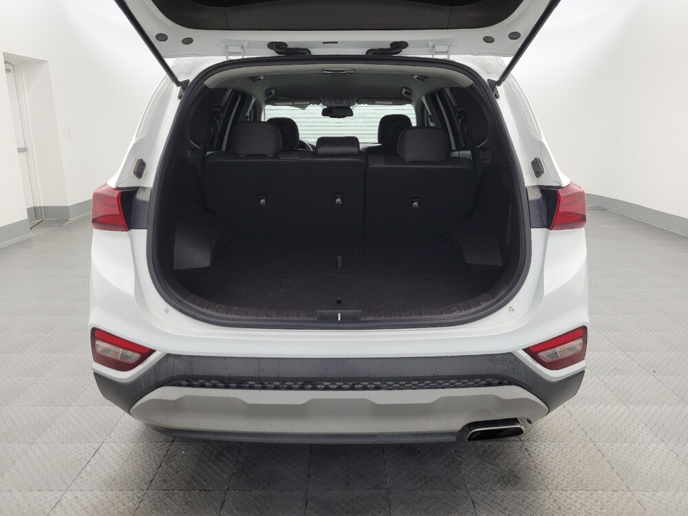 2020 Hyundai Santa Fe in Albuquerque, NM 87123 - 18080241 29