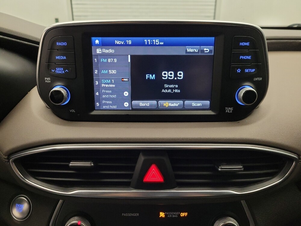 2020 Hyundai Santa Fe in Albuquerque, NM 87123 - 18080241 25