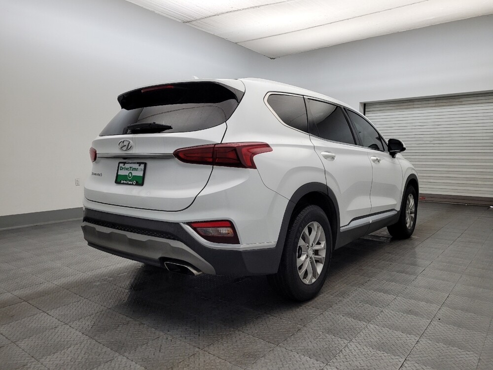 2020 Hyundai Santa Fe in Albuquerque, NM 87123 - 18080241 9