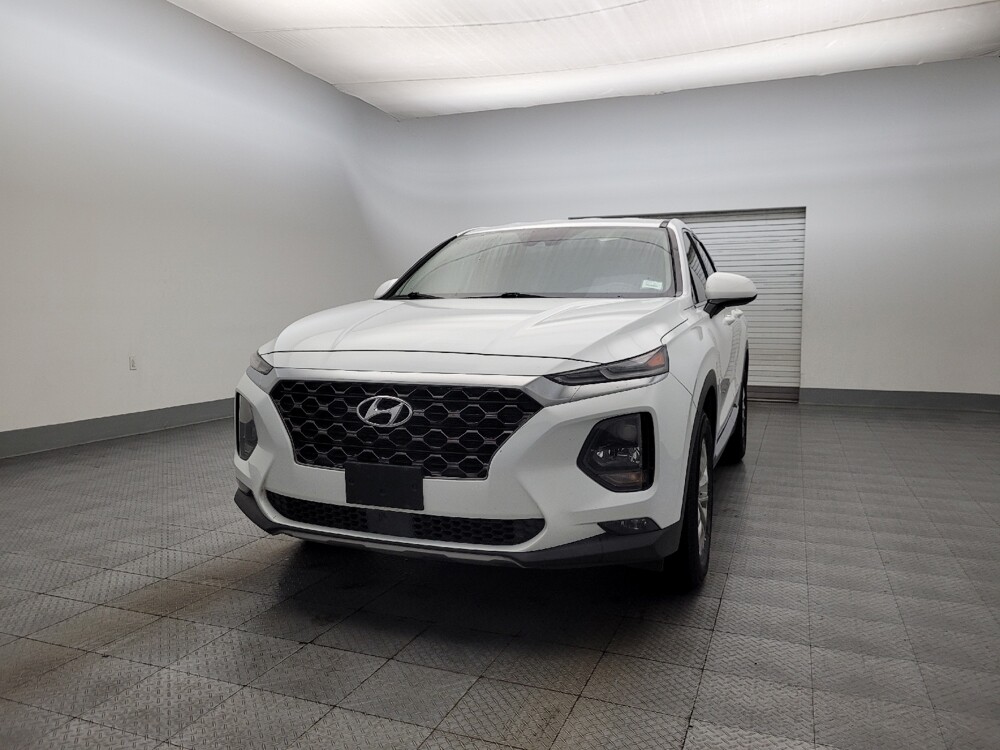 2020 Hyundai Santa Fe in Albuquerque, NM 87123 - 18080241 15