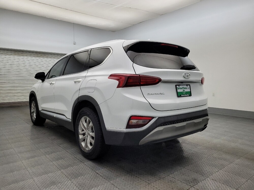 2020 Hyundai Santa Fe in Albuquerque, NM 87123 - 18080241 5