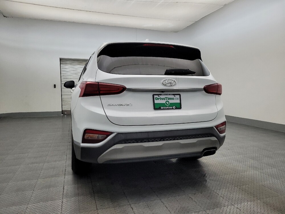 2020 Hyundai Santa Fe in Albuquerque, NM 87123 - 18080241 6