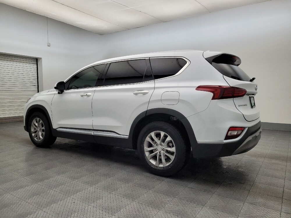 2020 Hyundai Santa Fe in Albuquerque, NM 87123 - 18080241 3