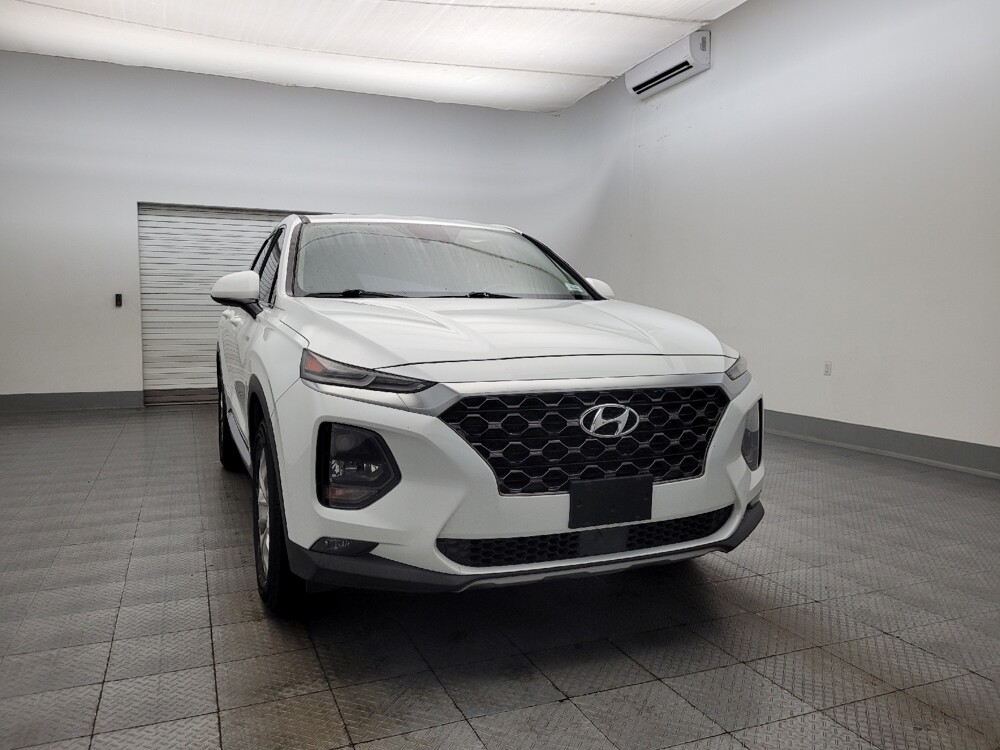 2020 Hyundai Santa Fe in Albuquerque, NM 87123 - 18080241 14