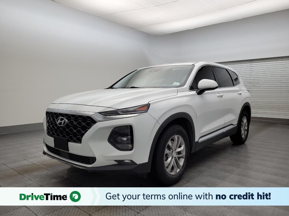 2020 Hyundai Santa Fe in Albuquerque, NM 87123 - 18080241