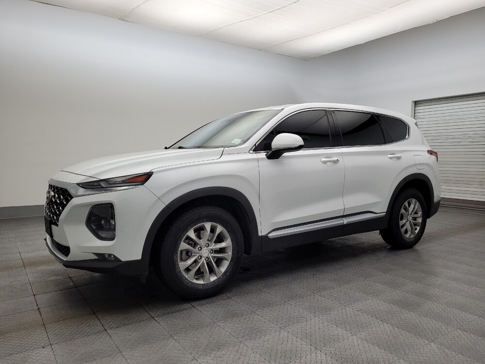 2020 Hyundai Santa Fe in Albuquerque, NM 87123 - 18080241 2