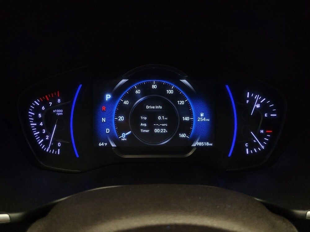 2020 Hyundai Santa Fe in Albuquerque, NM 87123 - 18080241 23