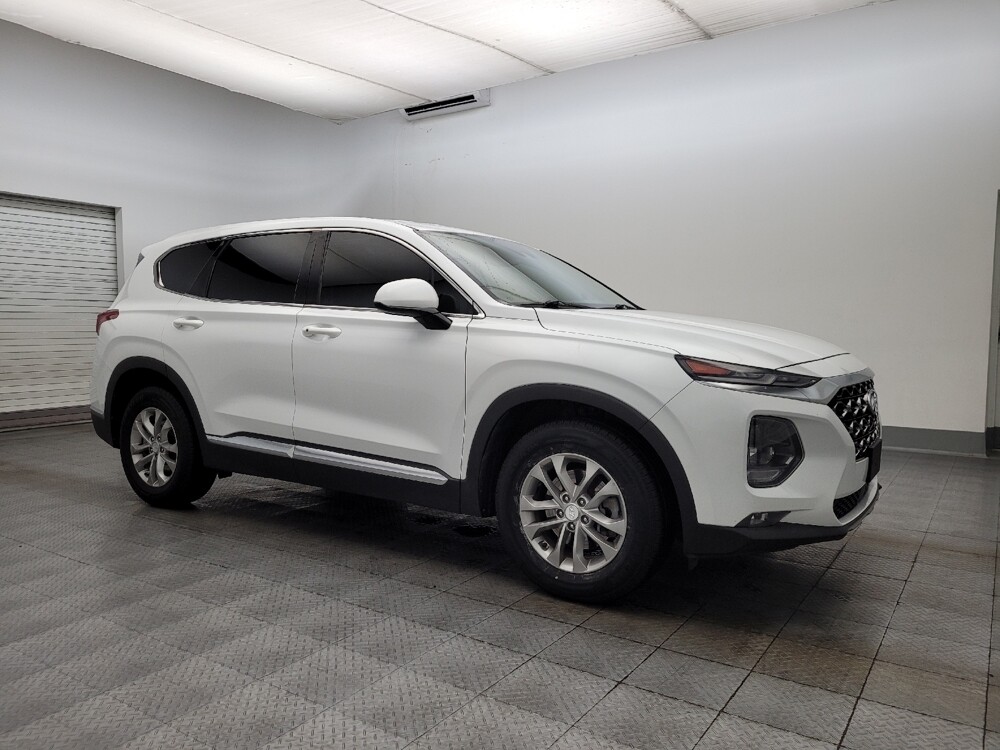 2020 Hyundai Santa Fe in Albuquerque, NM 87123 - 18080241 11