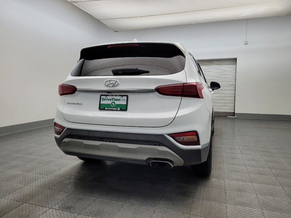 2020 Hyundai Santa Fe in Albuquerque, NM 87123 - 18080241 7
