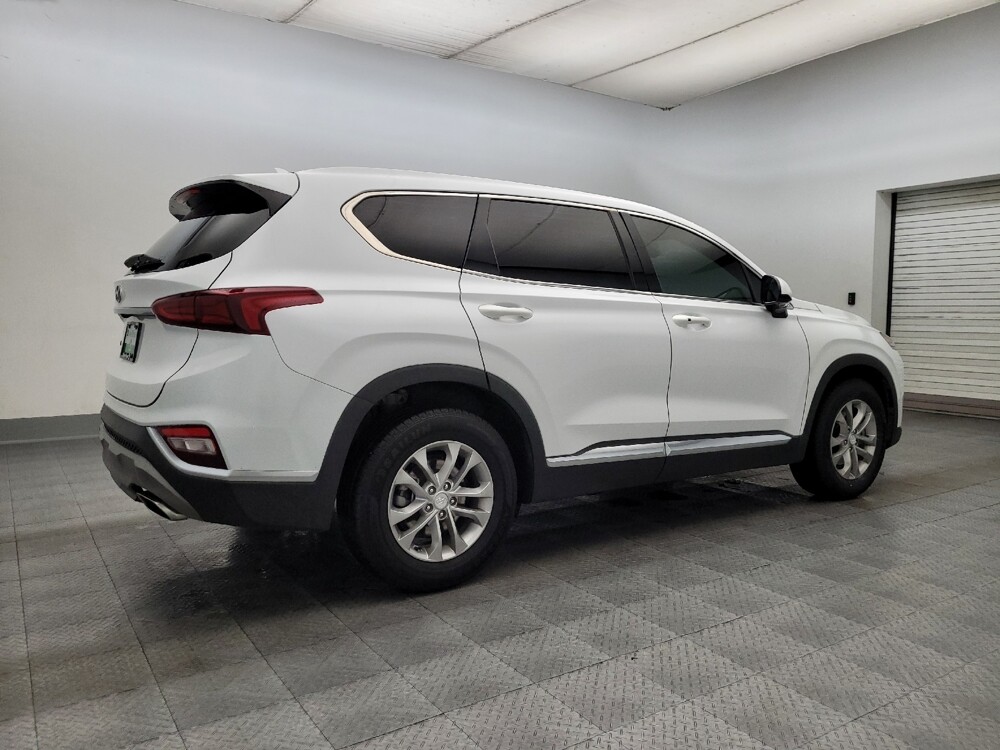 2020 Hyundai Santa Fe in Albuquerque, NM 87123 - 18080241 10