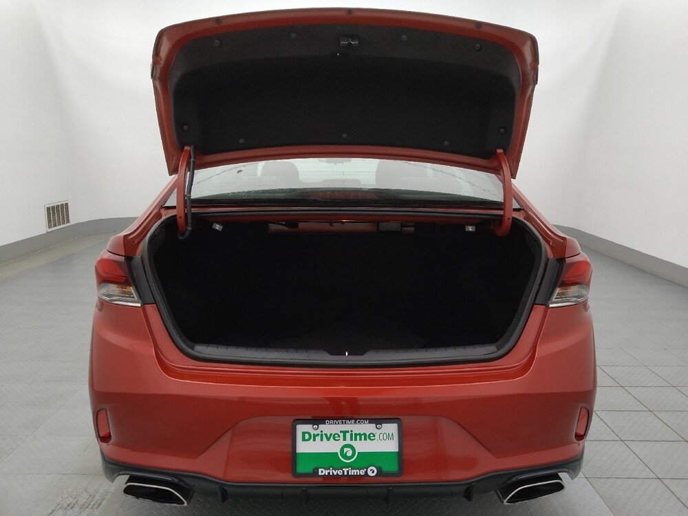 2019 Hyundai Sonata in Knoxville, TN 37923 - 18080246 29