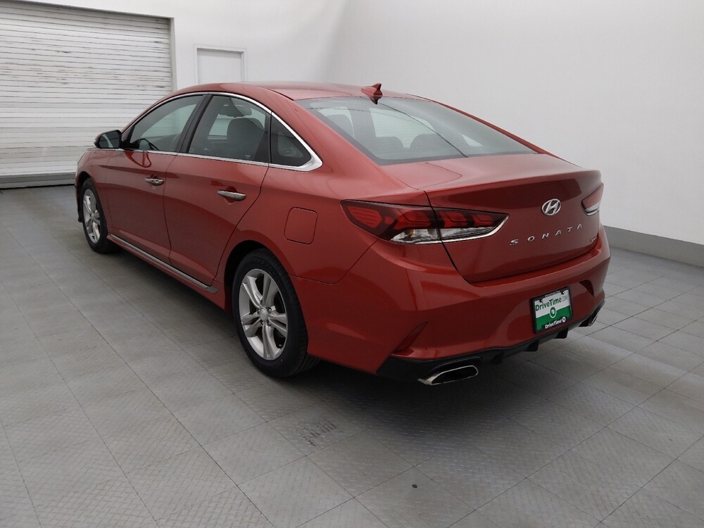 2019 Hyundai Sonata in Knoxville, TN 37923 - 18080246 5