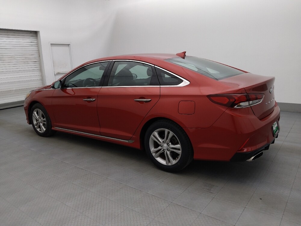 2019 Hyundai Sonata in Knoxville, TN 37923 - 18080246 3