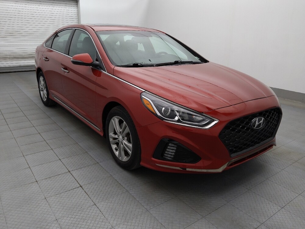 2019 Hyundai Sonata in Knoxville, TN 37923 - 18080246 13