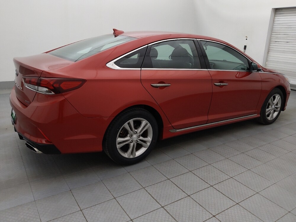2019 Hyundai Sonata in Knoxville, TN 37923 - 18080246 10