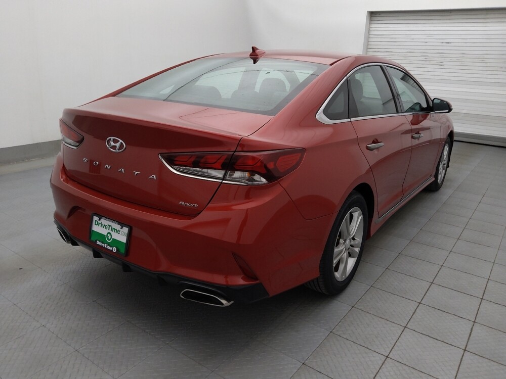 2019 Hyundai Sonata in Knoxville, TN 37923 - 18080246 9