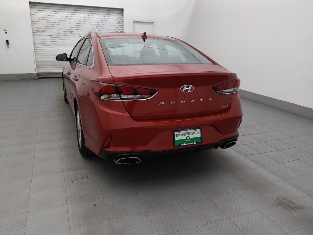 2019 Hyundai Sonata in Knoxville, TN 37923 - 18080246 6