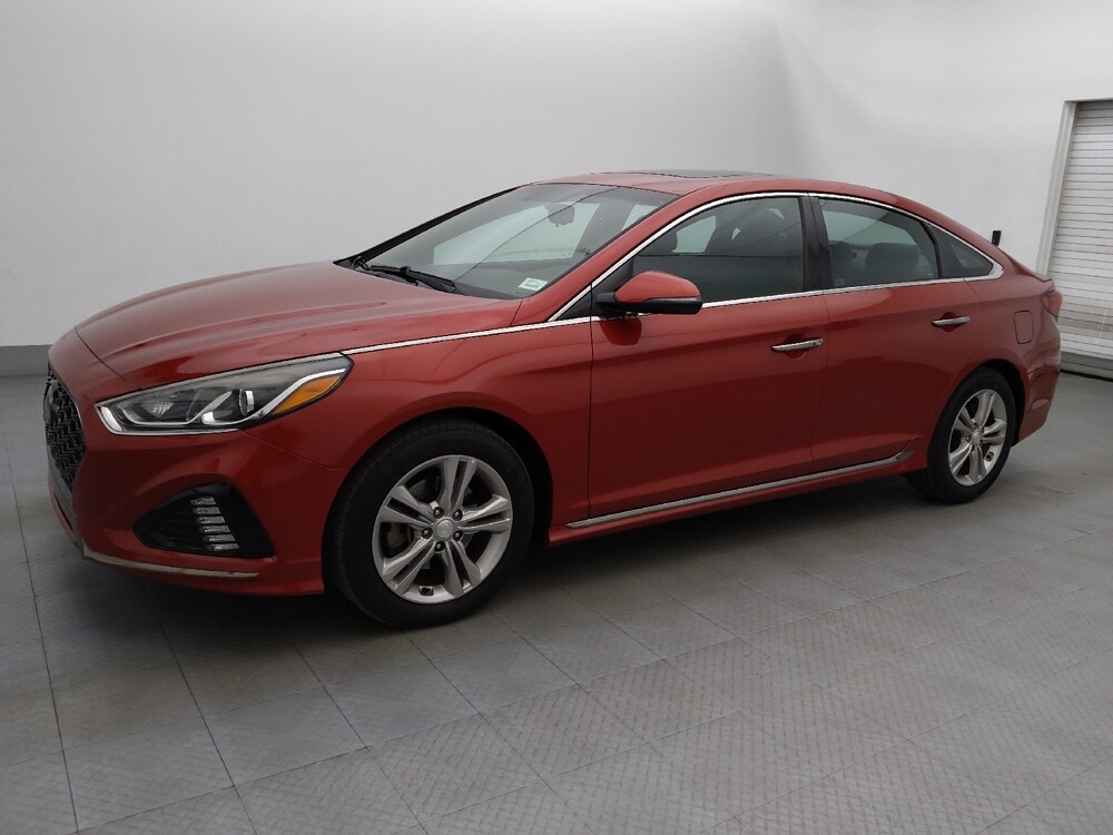 2019 Hyundai Sonata in Knoxville, TN 37923 - 18080246 2