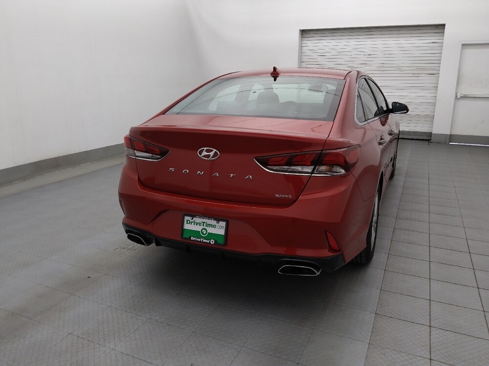 2019 Hyundai Sonata in Knoxville, TN 37923 - 18080246 7