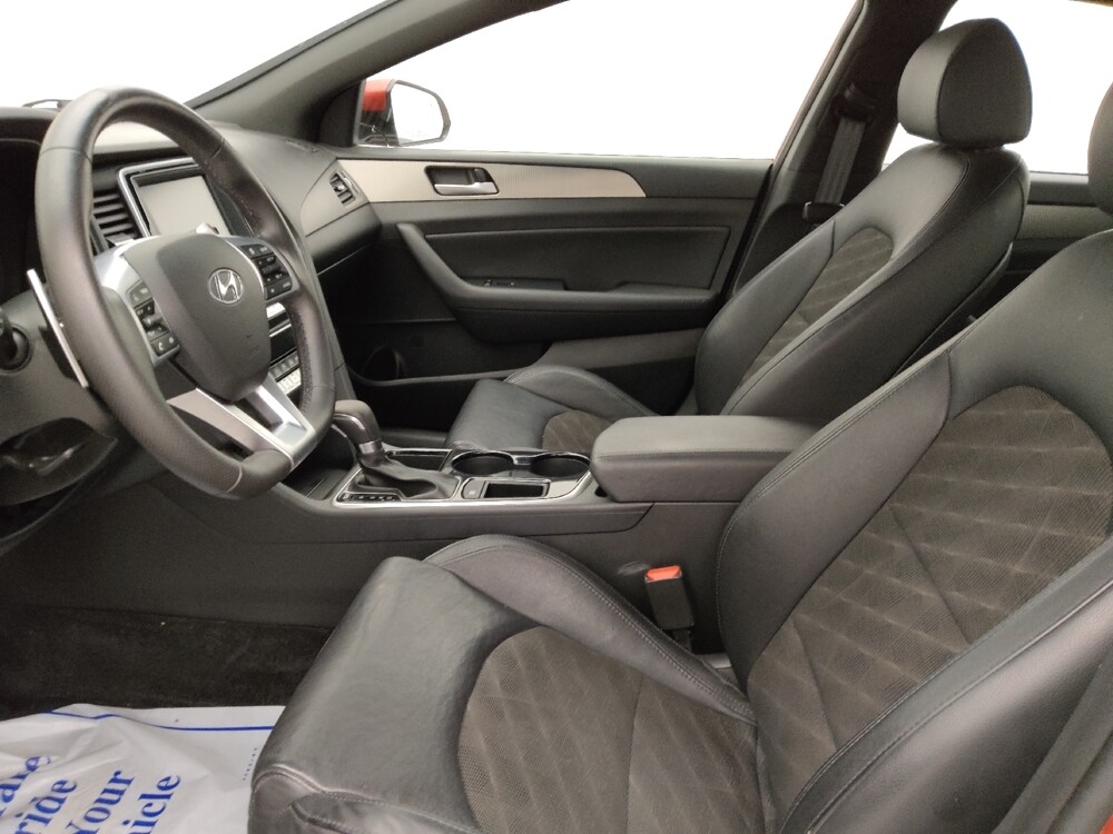 2019 Hyundai Sonata in Knoxville, TN 37923 - 18080246 17