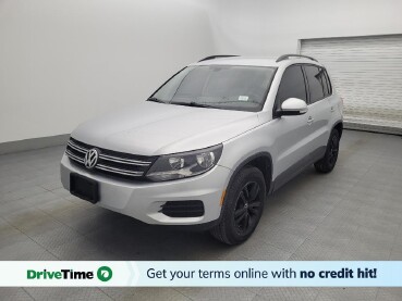 2017 Volkswagen Tiguan in Tampa, FL 33612