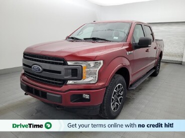 2018 Ford F150 in Tampa, FL 33612