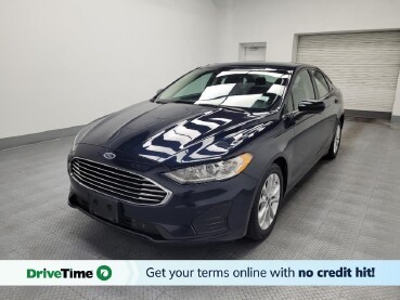 2020 Ford Fusion in Las Vegas, NV 89104