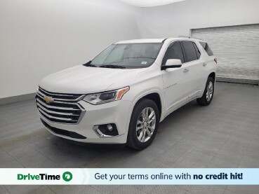 2020 Chevrolet Traverse in Tampa, FL 33612
