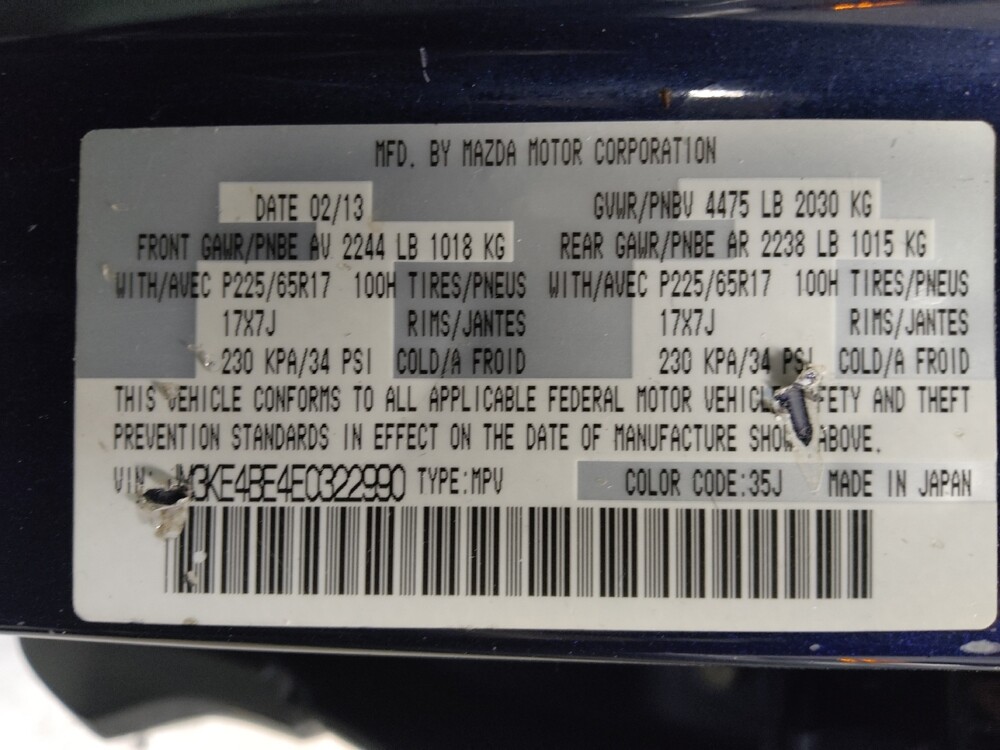 2014 Mazda CX-5 in Stone Mountain, GA 30083 - 18080255 33