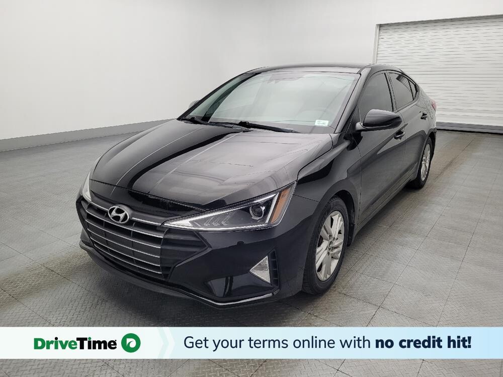 2019 Hyundai Elantra in Columbia, SC 29210 - 18080257