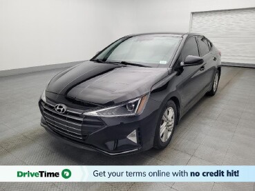 2019 Hyundai Elantra in Columbia, SC 29210