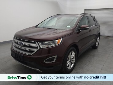 2018 Ford Edge in Houston, TX 77060