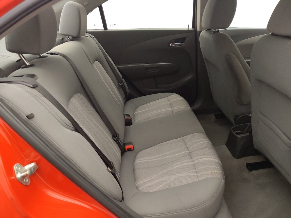 2020 Chevrolet Sonic in San Antonio, TX 78238 - 18080260 19