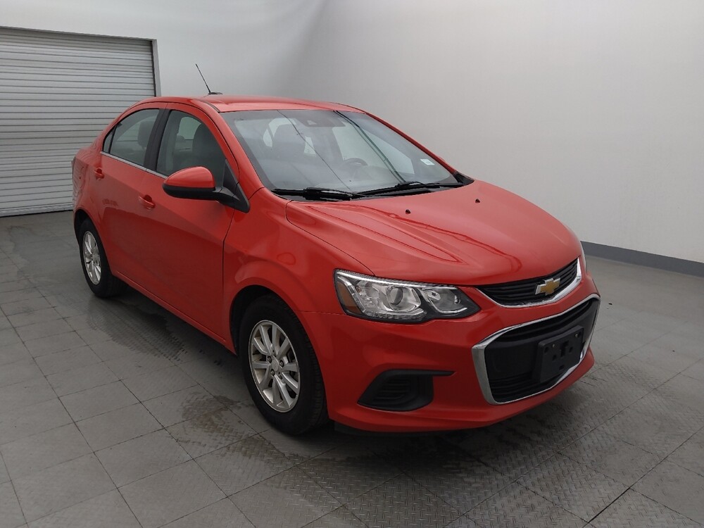 2020 Chevrolet Sonic in San Antonio, TX 78238 - 18080260 13