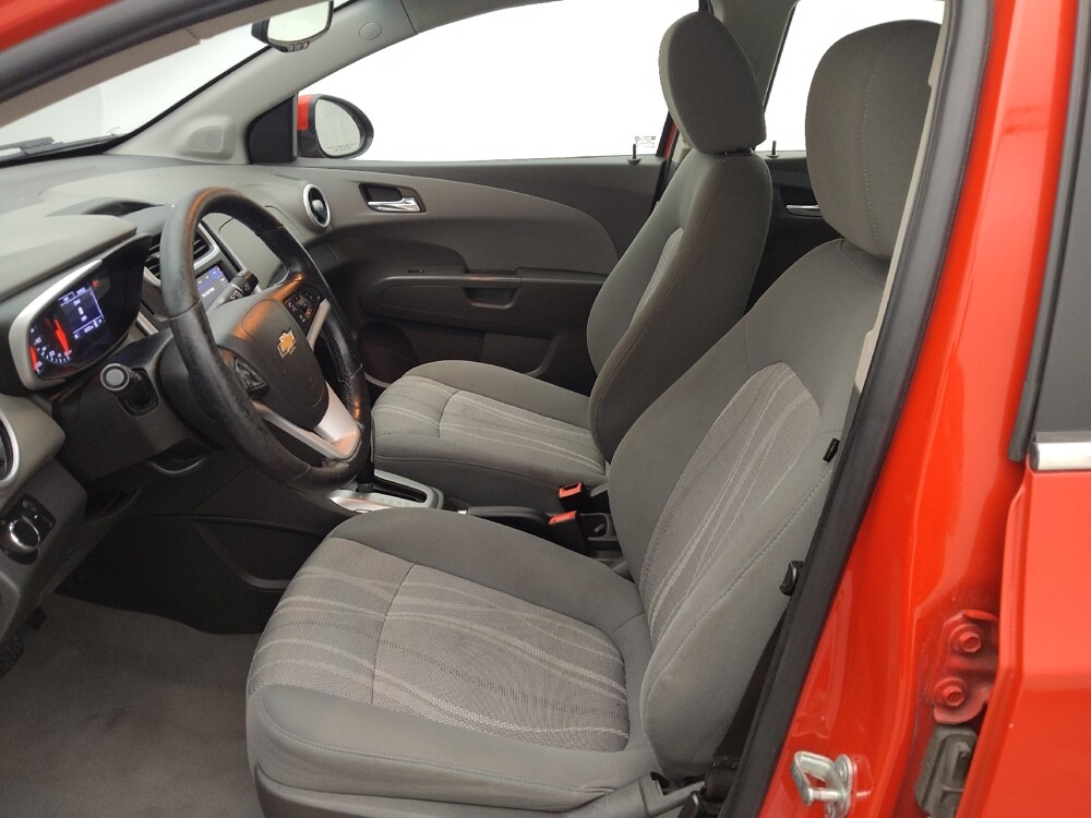 2020 Chevrolet Sonic in San Antonio, TX 78238 - 18080260 17