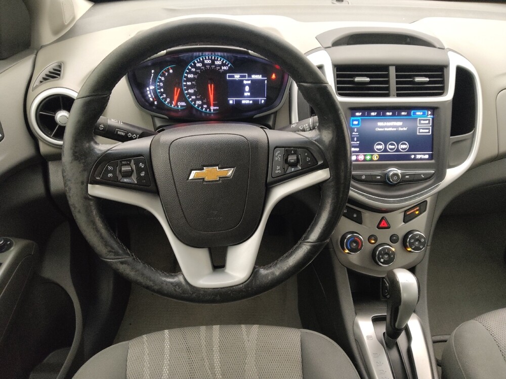 2020 Chevrolet Sonic in San Antonio, TX 78238 - 18080260 22