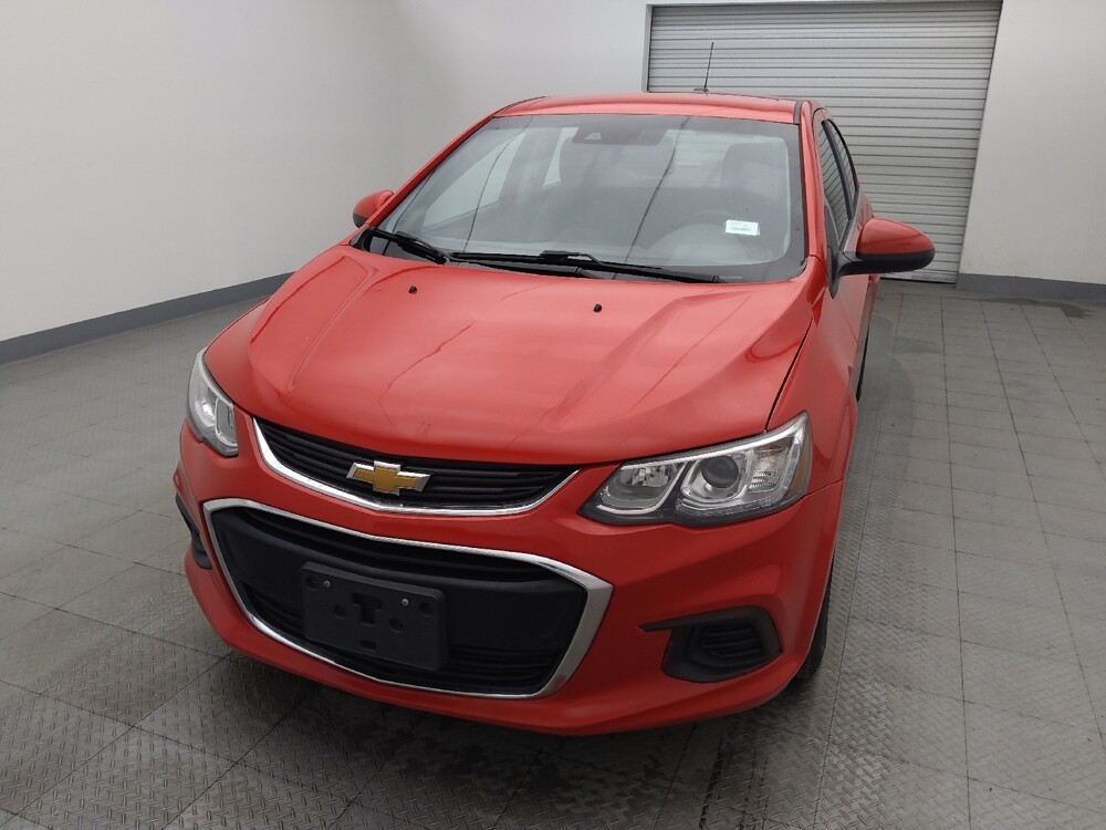 2020 Chevrolet Sonic in San Antonio, TX 78238 - 18080260 15