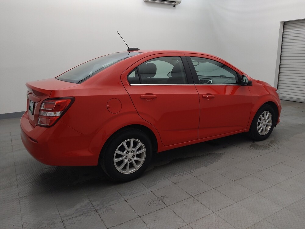 2020 Chevrolet Sonic in San Antonio, TX 78238 - 18080260 10
