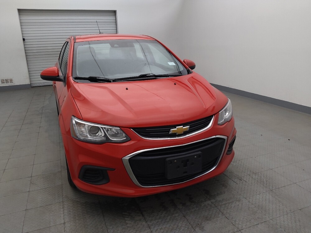 2020 Chevrolet Sonic in San Antonio, TX 78238 - 18080260 14