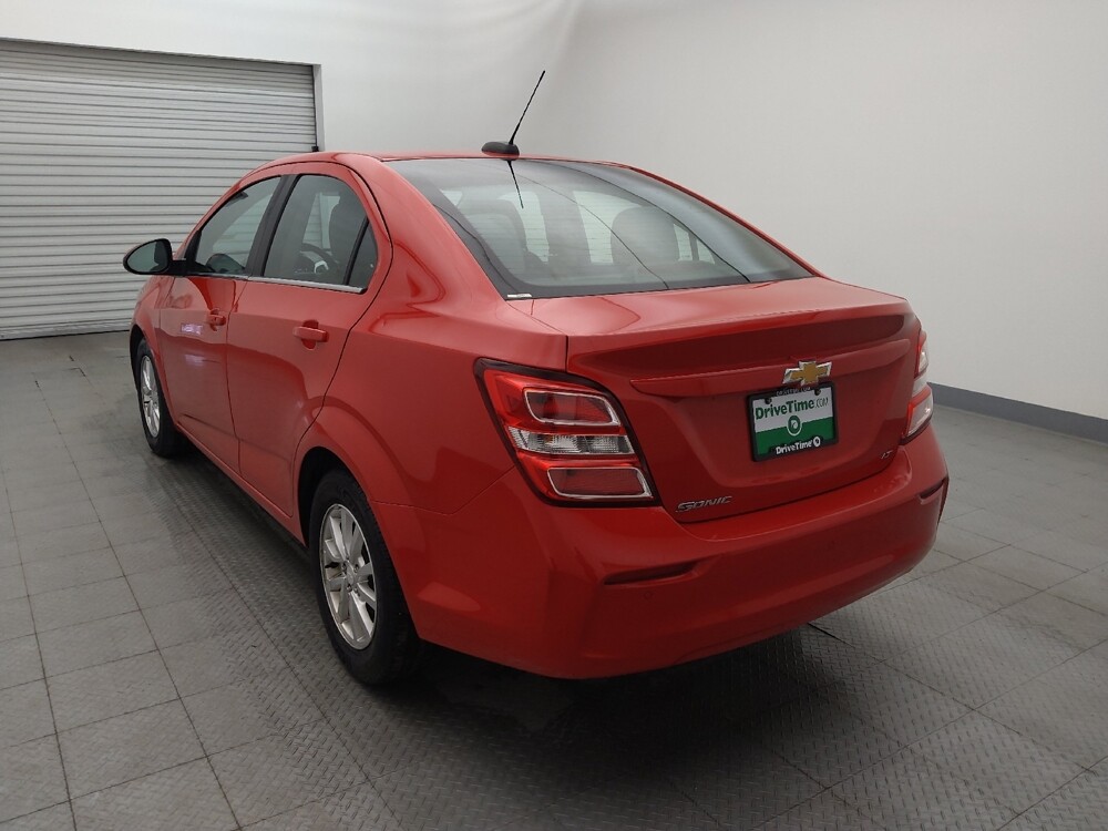 2020 Chevrolet Sonic in San Antonio, TX 78238 - 18080260 5
