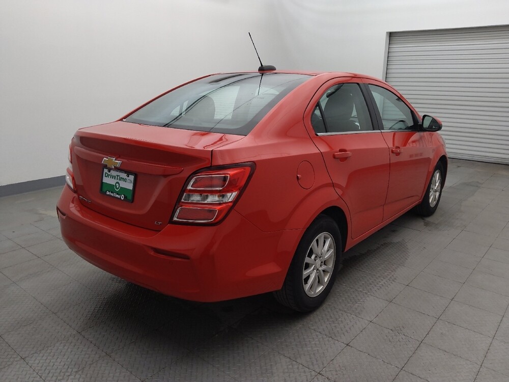 2020 Chevrolet Sonic in San Antonio, TX 78238 - 18080260 9