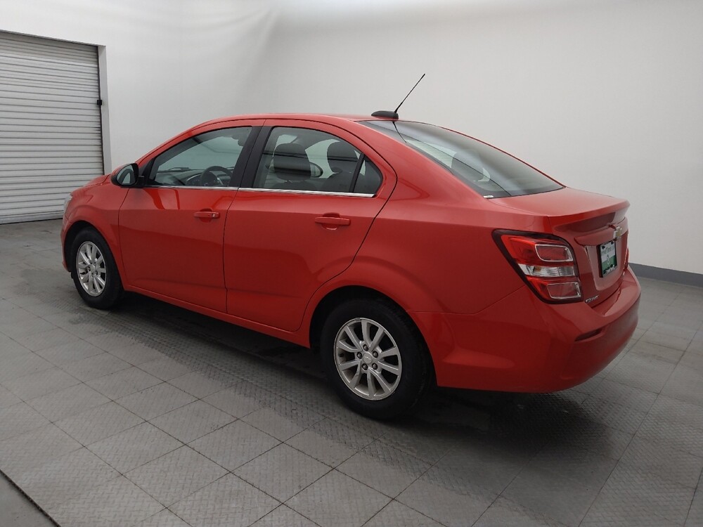 2020 Chevrolet Sonic in San Antonio, TX 78238 - 18080260 3