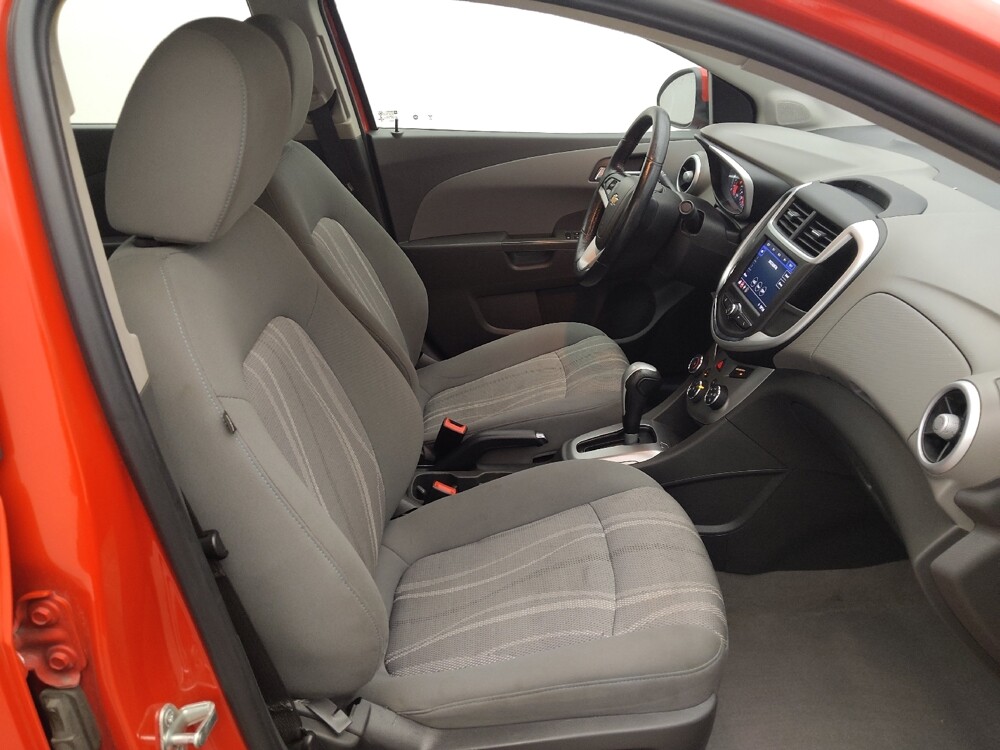 2020 Chevrolet Sonic in San Antonio, TX 78238 - 18080260 21