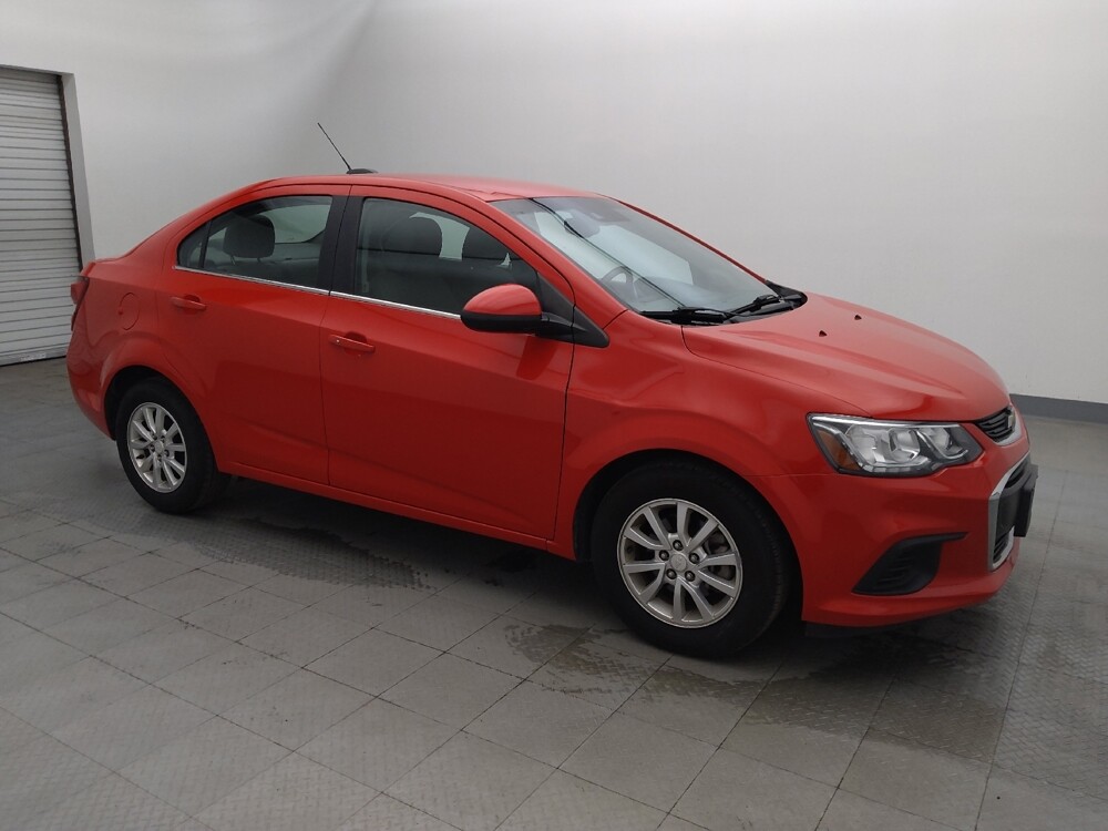 2020 Chevrolet Sonic in San Antonio, TX 78238 - 18080260 11