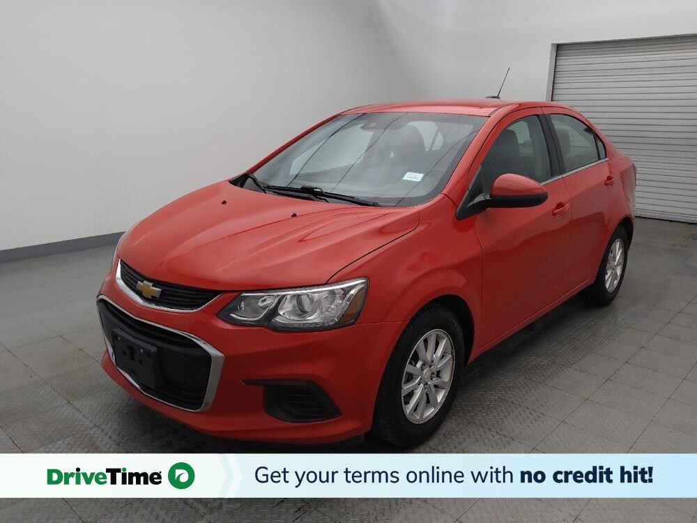 2020 Chevrolet Sonic in San Antonio, TX 78238 - 18080260