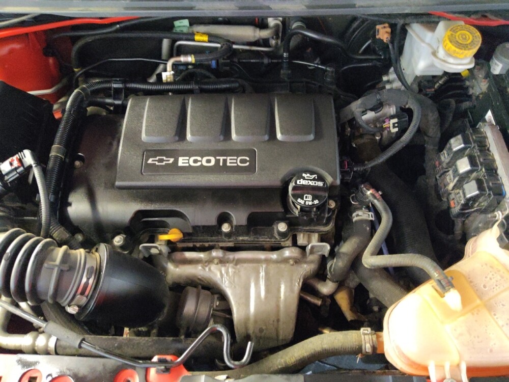 2020 Chevrolet Sonic in San Antonio, TX 78238 - 18080260 30