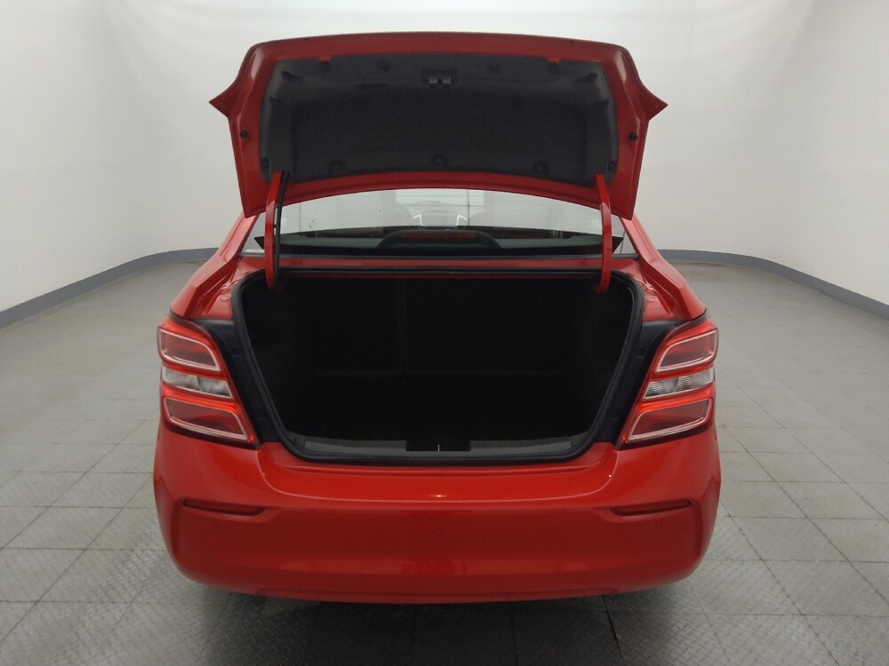 2020 Chevrolet Sonic in San Antonio, TX 78238 - 18080260 29