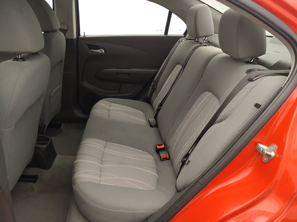 2020 Chevrolet Sonic in San Antonio, TX 78238 - 18080260 18