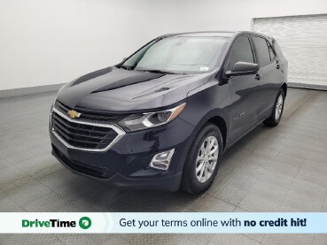 2021 Chevrolet Equinox in Columbia, SC 29210